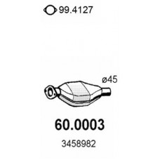 60.0003 ASSO Катализатор