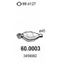 60.0003 ASSO Катализатор