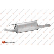E12868K EUROREPAR Глушник вихлопних газів кінцевий