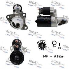 S12BH0256A2 FISPA Стартер