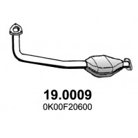 19.0009 ASSO Катализатор