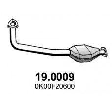 19.0009 ASSO Катализатор