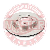 24012501901-PCS-MS MASTER-SPORT GERMANY Гальмівний диск