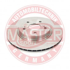 24012501901-PCS-MS MASTER-SPORT GERMANY Гальмівний диск