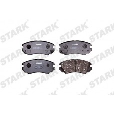 SKBP-0010177 Stark Комплект гальмівних колодок дисковий гальм