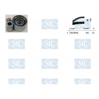 TK1268 Saleri SIL Комплект ременя ГРМ