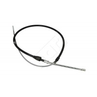 224 230 HART Тросик, cтояночный тормоз