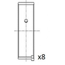 BB2012-STD FAI AutoParts Шатунний підшипник