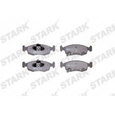SKBP-0011120 Stark КомплеК т гальмівних колодок, дискове гальмо