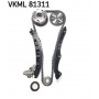 VKML 81311 SKF Комплект цілі приводу розподільного валу