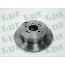 H2007P LPR Гальмівний диск