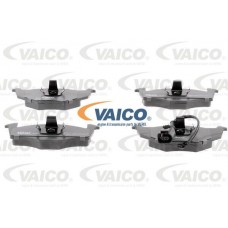 V10-8133-1 VAICO Комплект гальмівних колодок дисковий гальм