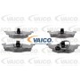 V10-8133-1 VAICO Комплект гальмівних колодок дисковий гальм
