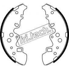 1049.158 fri.tech. Комплект гальмівних колодок