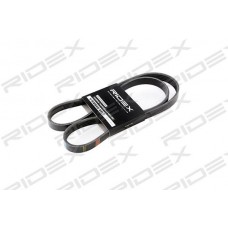305P0249 RIDEX Поліклиновий ремінь