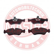 13046070842N-SET-MS MASTER-SPORT GERMANY КомплеК т гальмівних колодок, дискове гальмо