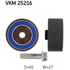 VKM 25216 SKF Паразитный / Ведущий ролик, Зубчастий ремінь