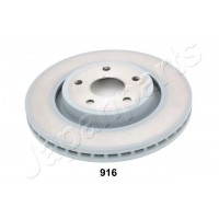 DI-916 JAPANPARTS Гальмівний диск