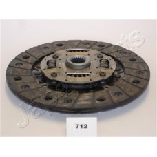 DF-712 JAPANPARTS Диск зчеплення