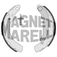 360219192188 MAGNETI MARELLI Гальмівні колодки
