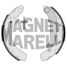 360219192188 MAGNETI MARELLI Гальмівні колодки