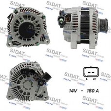 A12VA0124A2 FISPA Генератор