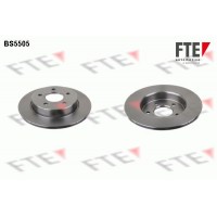 BS5505 FTE Гальмівний диск