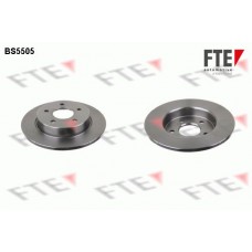 BS5505 FTE Гальмівний диск