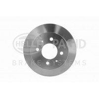 8DD 355 110-651 HELLA Гальмівний диск