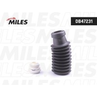 DB47231 MILES Пилозахисний комплект амортизатор