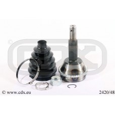 2420/48 CDX Шарнирный комплект, Привідний вал