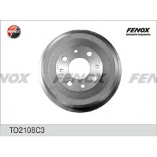 TO2108C3 FENOX Гальмівний барабан
