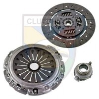 MCK2454 CLUTCHNUS Комплект зчеплення
