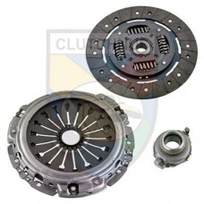 MCK2454 CLUTCHNUS Комплект зчеплення