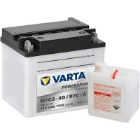 508101011I314 VARTA Стартерна акумуляторна батарея