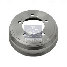 6.60024 DT Spare Parts Гальмівний барабан