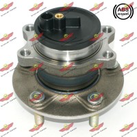 01.98276 AUTOKIT Комплект підшипника ступиці колеса
