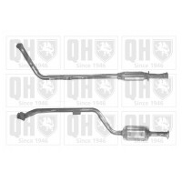 QCAT80403H QUINTON HAZELL Катализатор