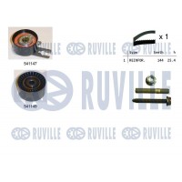 550052 RUVILLE Комплект ременя ГРМ