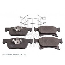 ADW194209 BLUE PRINT КомплеК т гальмівних колодок, дискове гальмо