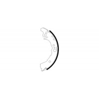 8DB 355 002-591 HELLA PAGID Комплект гальмівних колодок