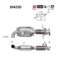 20423D AS Катализатор