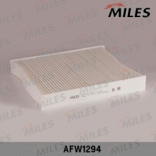 AFW1294 MILES Фільтр повітря у внутрішньому просторі