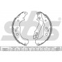 18492723725 sbs Комплект гальмівних колодок