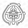 BAEA266 CHAMPION Котушка запалювання
