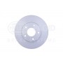 8DD 355 108-011 HELLA PAGID Гальмівний диск
