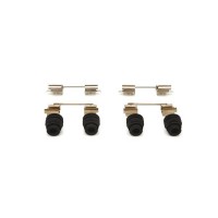 1 987 474 804 BOSCH Комплектуючі колодки дискового гальма