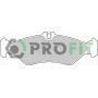 5000-1039 PROFIT Комплект гальмівних колодок дисковий гальм