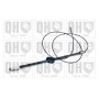 BC4106 QUINTON HAZELL Тросик, cтояночный тормоз