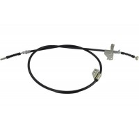 BHC-6619 KAVO PARTS Тросик, cтояночный тормоз
